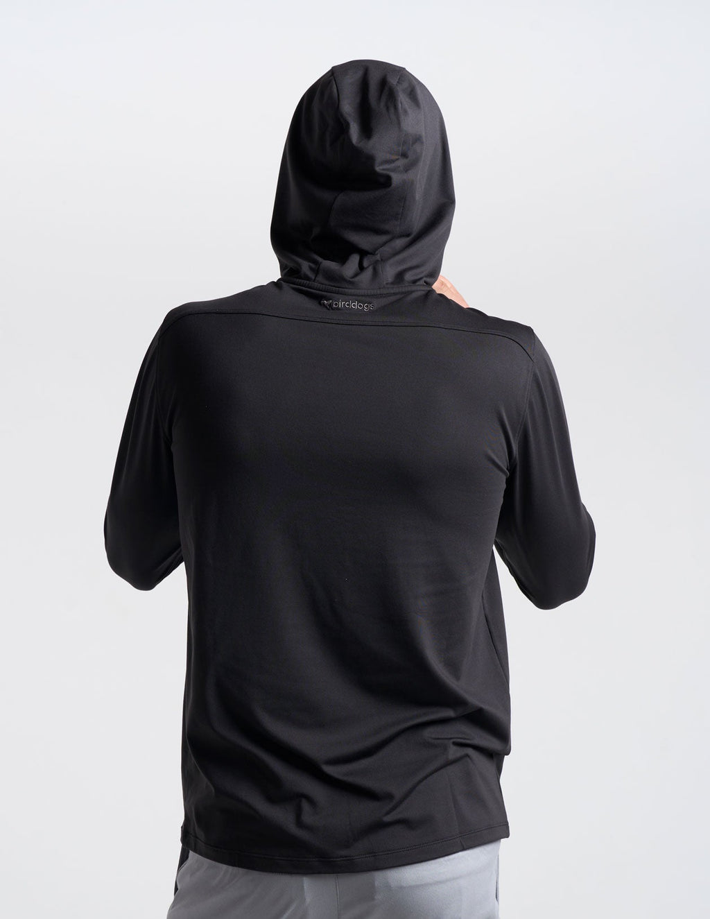 SuperSoft Hoodie - Black