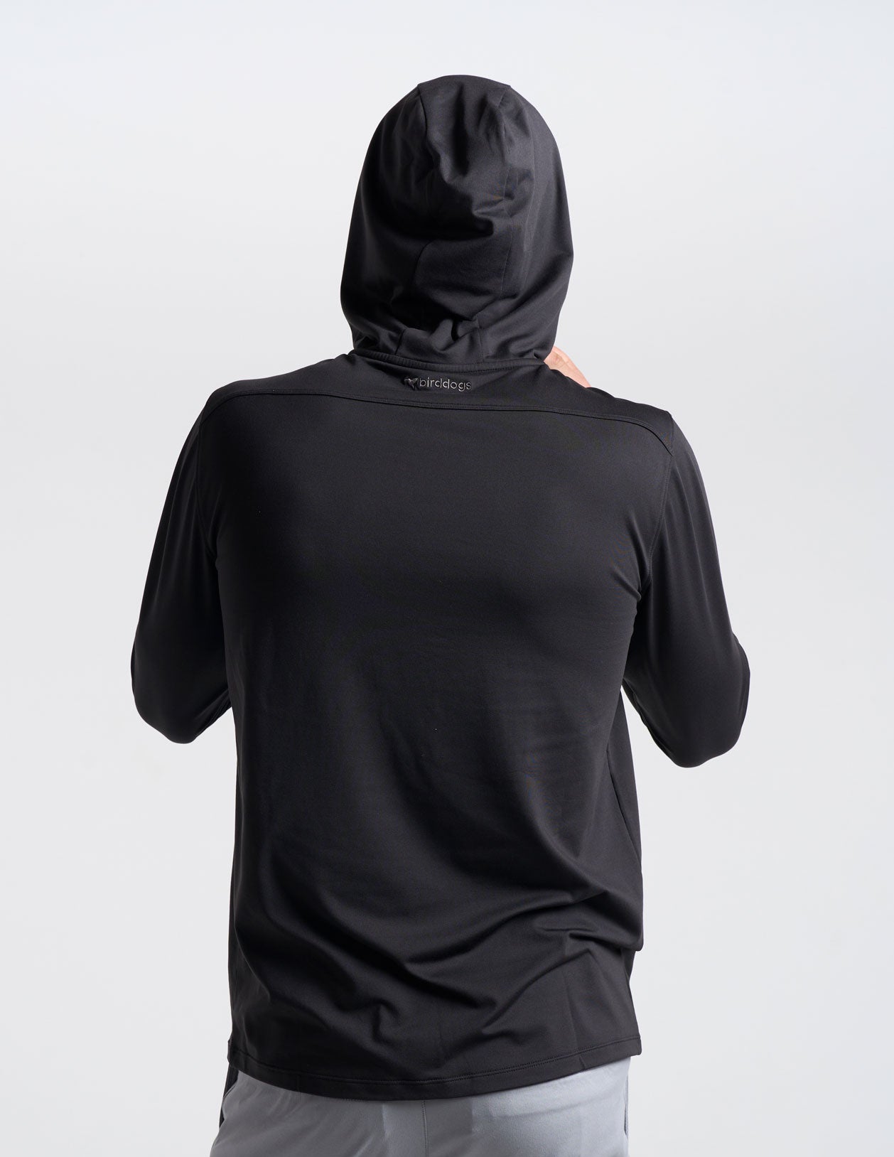 SuperSoft Hoodie - Black