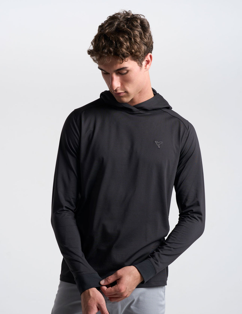 SuperSoft Hoodie - Black