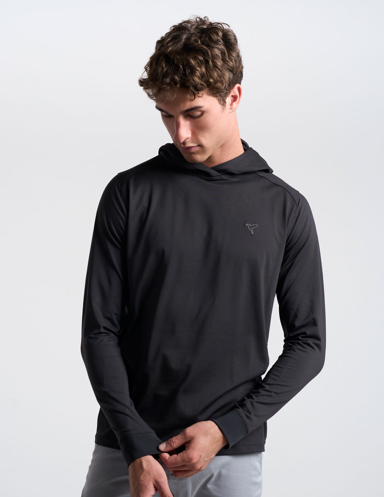 SuperSoft Hoodie - Black