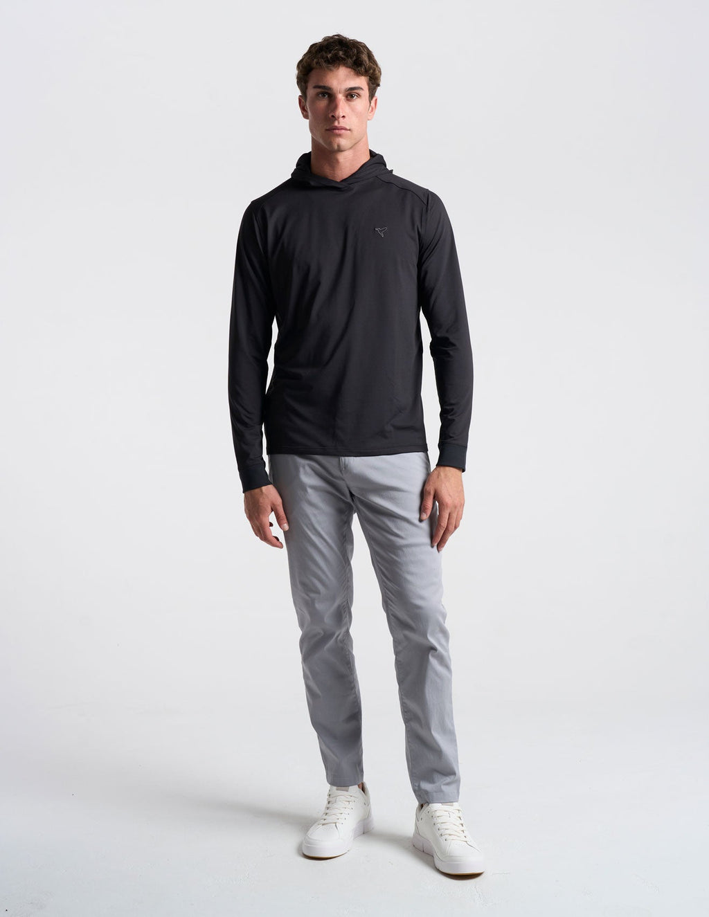SuperSoft Hoodie - Black