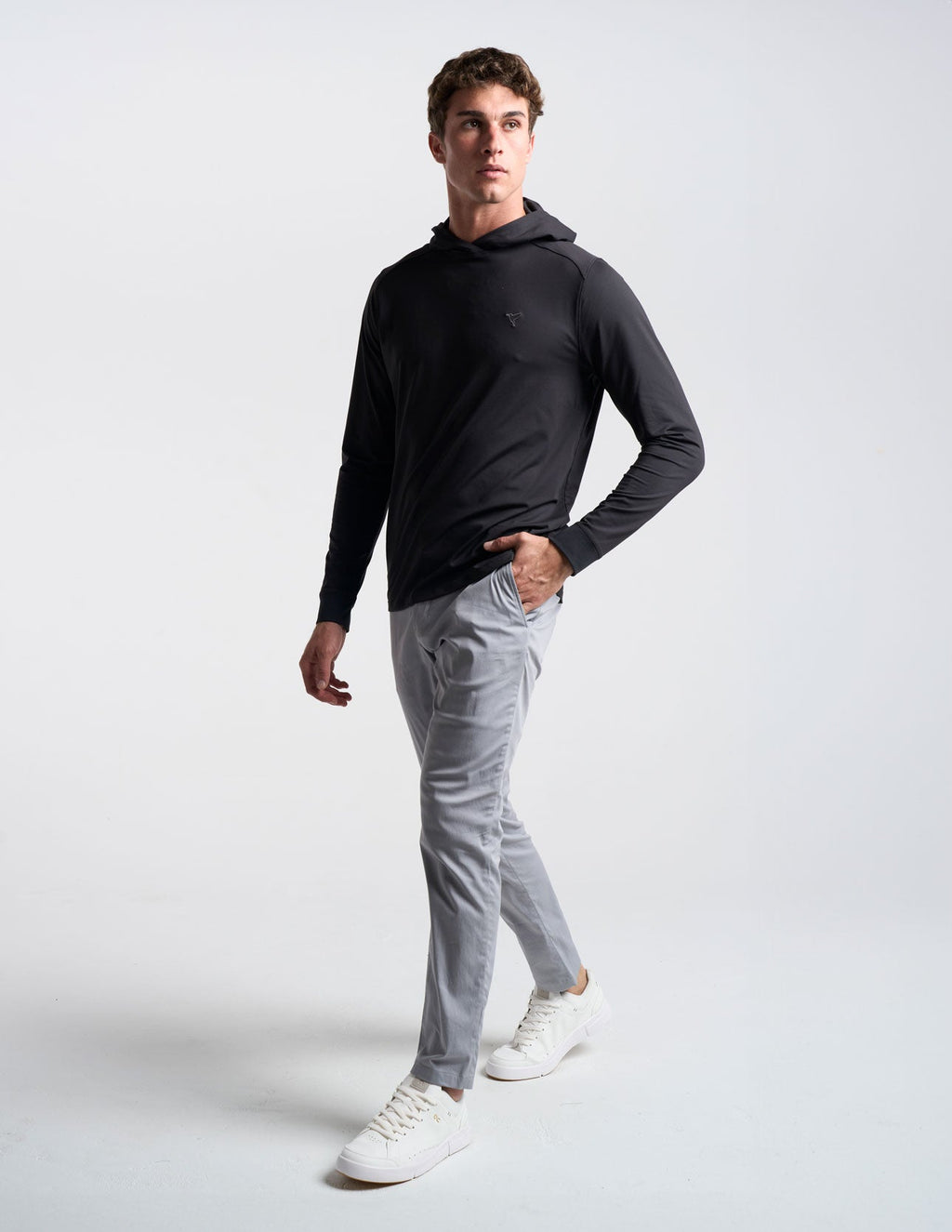 SuperSoft Hoodie - Black