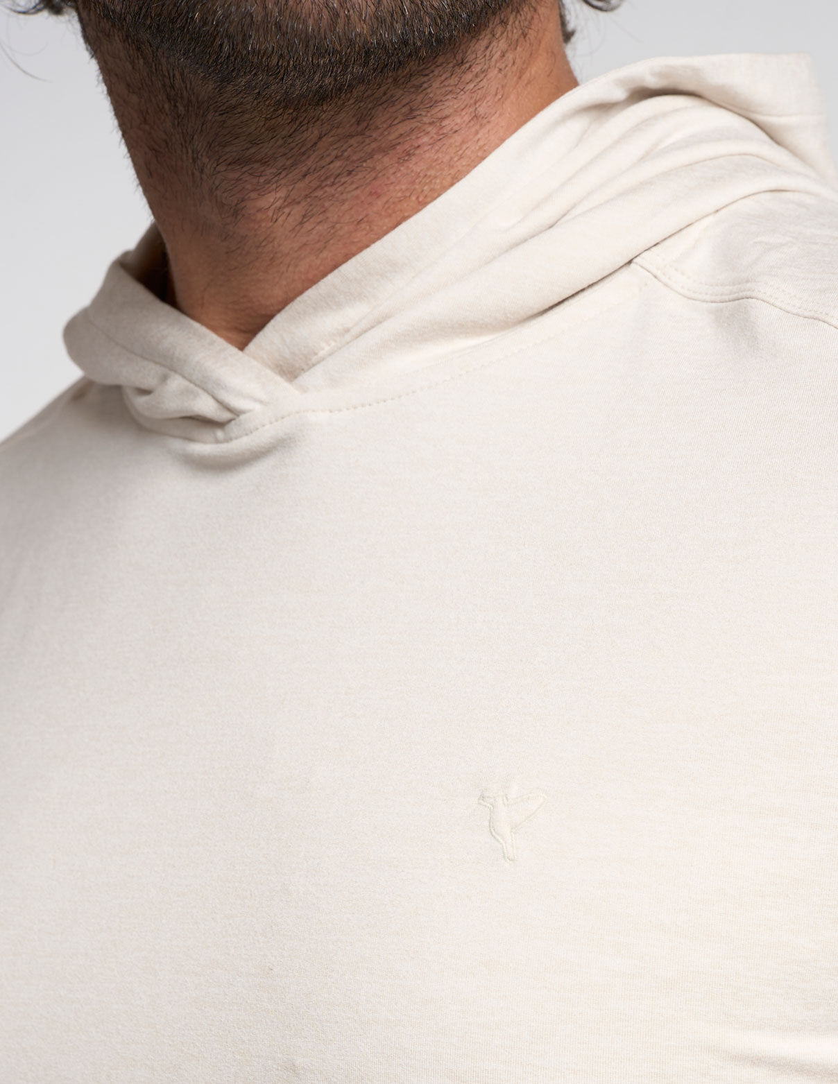 SuperSoft Hoodie - Oatmeal Heather