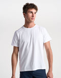 Supersoft Tee - White