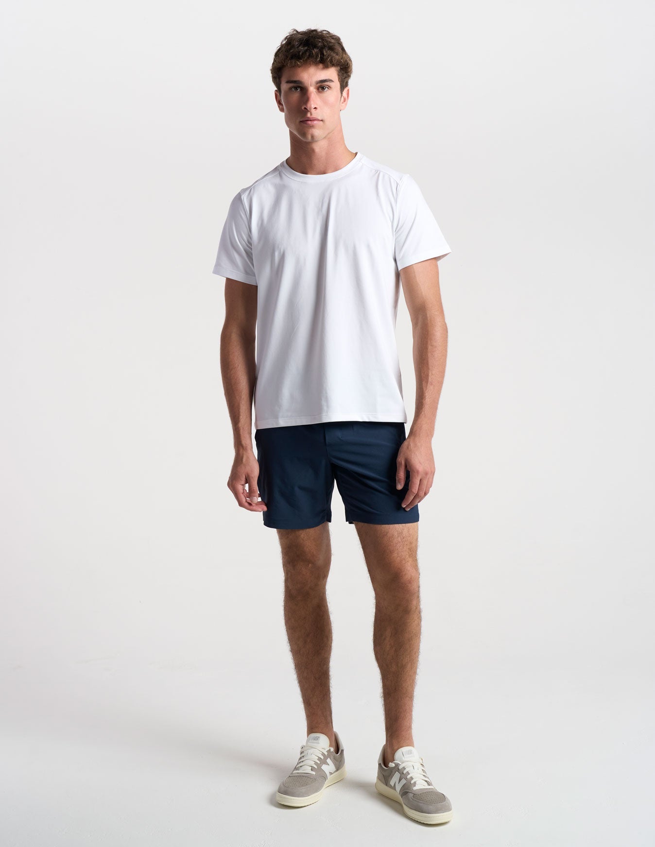 Supersoft Tee - White